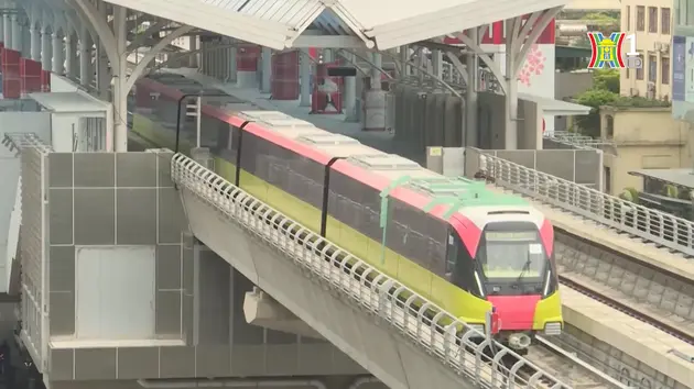 Hà Nội sẽ đầu tư xây dựng 97km đường sắt đô thị
