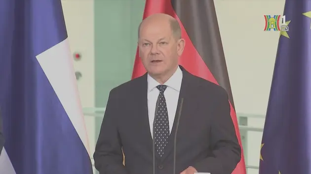 Thủ tướng Scholz cảnh báo về tư tưởng muốn Đức rời EU