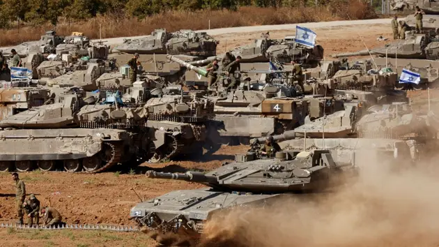 Israel mở rộng chiến dịch tấn công Rafah và hệ luỵ