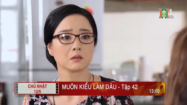 ‘Muôn kiểu làm dâu’ - Tập 42: Không hài lòng