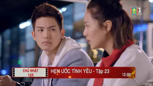 'Hẹn ước tình yêu' - Tập 23: Giải toả