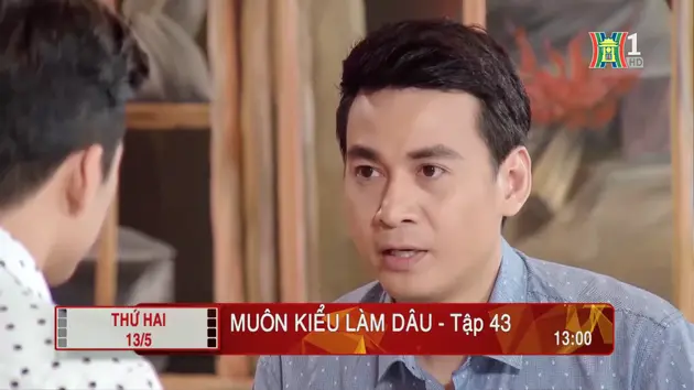 ‘Muôn kiểu làm dâu’ - Tập 43: Theo đuổi