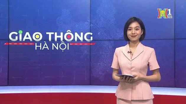 Giao thông Hà Nội | 12/05/2024