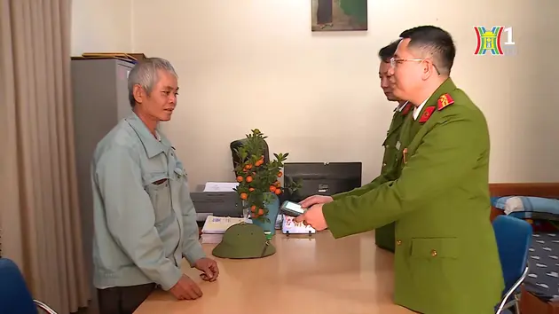 Những lá thư ấm tình quân dân | An ninh Thủ đô | 11/05/2024