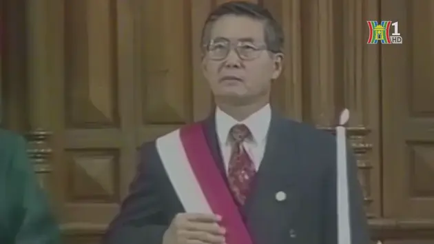 Cựu Tổng thống Peru mắc bệnh ung thư