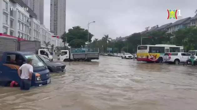 Phòng ngừa tai nạn giao thông trong mùa mưa, bão