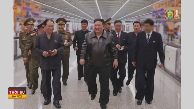 Lãnh đạo Triều Tiên kêu gọi nâng cao năng lực pháo binh
