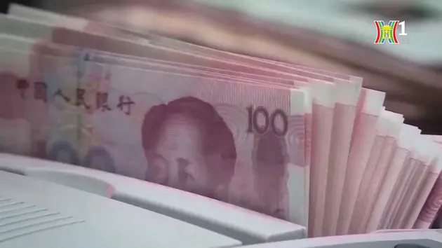 Trung Quốc tăng cường cung tiền cho nền kinh tế