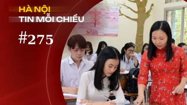 Tăng lương giáo viên lên mức cao nhất | Hà Nội tin mỗi chiều