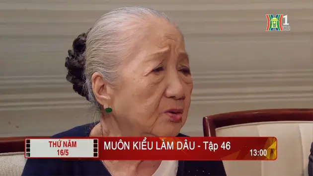 ‘Muôn kiểu làm dâu’ - Tập 46: Xúc động