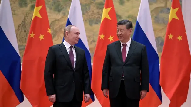 Trung Quốc xác nhận thời điểm chuyến thăm của Tổng thống Nga