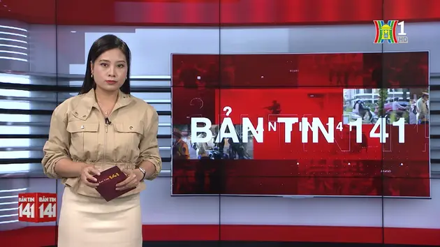 Bản tin 141 | 16/05/2024