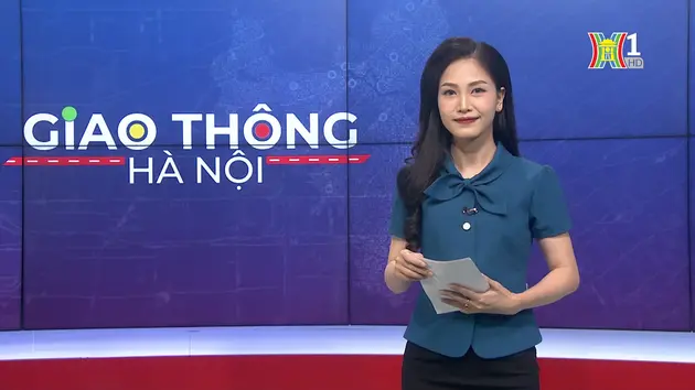 Giao thông Hà Nội | 16/05/2024