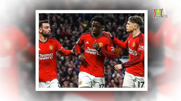 Manchester United nhọc nhằn đánh bại Newcastle trên sân nhà