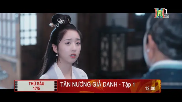 'Tân nương giả danh' - Tập 1: Nữ sơn tặc