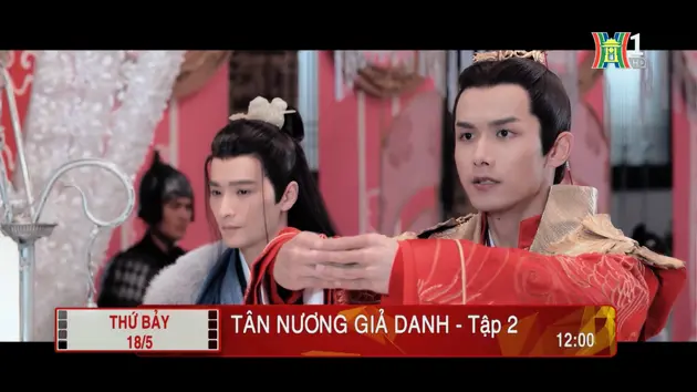 'Tân nương giả danh' - Tập 2: Từ hôn