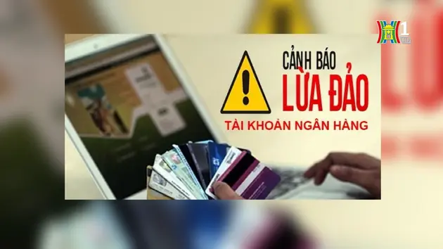 Thuê học sinh mở tài khoản ngân hàng để lừa đảo