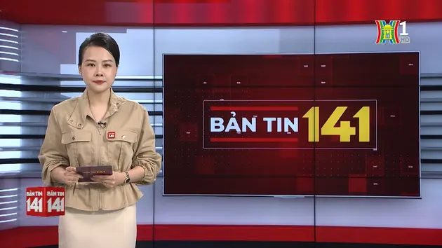 Bản tin 141 | 17/05/2024