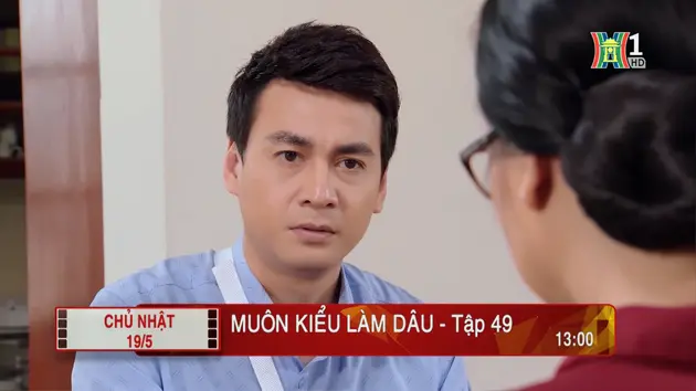 ‘Muôn kiểu làm dâu’ - Tập 49: Xem mặt