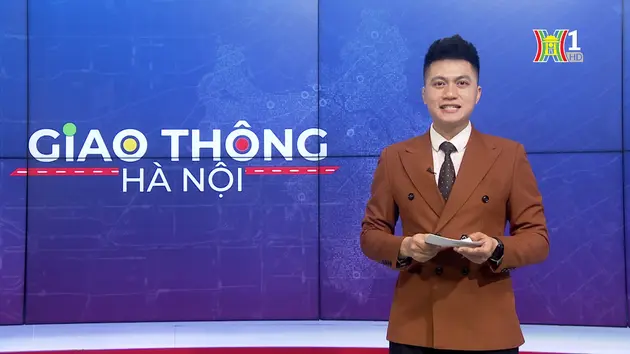 Giao thông Hà Nội | 18/05/2024