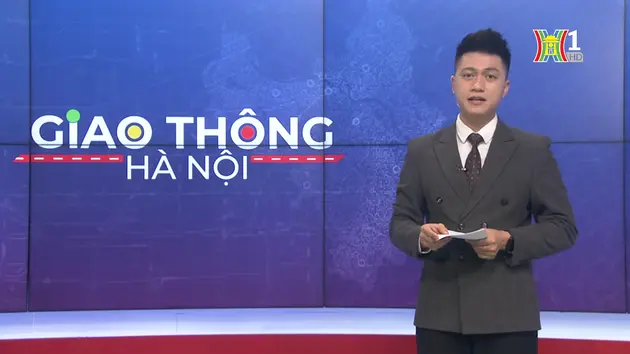 Giao thông Hà Nội | 19/05/2024