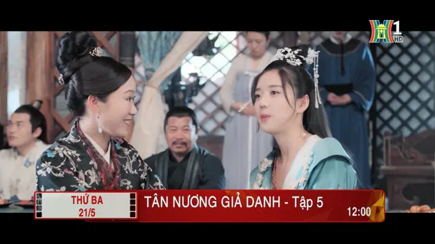 'Tân nương giả danh' - Tập 5: Đe doạ