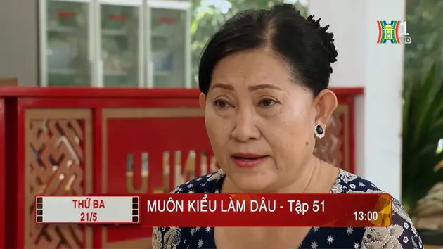 ‘Muôn kiểu làm dâu’ - Tập 51: Bất ngờ