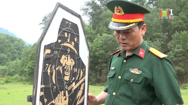 Sẵn sàng cho kiểm tra kho xăng dầu chiến thuật toàn quân | Truyền hình Quốc phòng Thủ đô | 19/05/2024