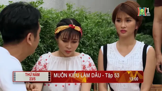 ‘Muôn kiểu làm dâu’ - Tập 53: Bệnh tình