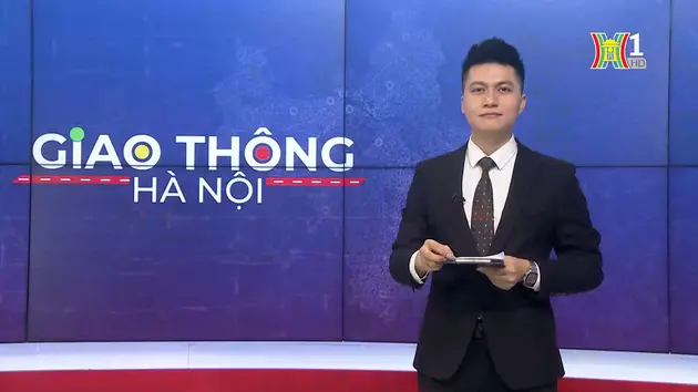 Giao thông Hà Nội | 22/05/2024