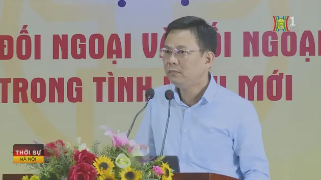 Khai mạc Liên hoan Múa quốc tế 2024