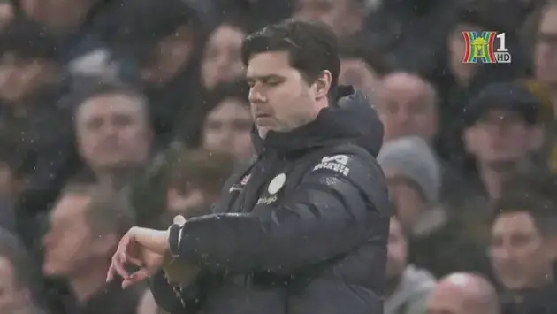 Chelsea bất ngờ chia tay HLV Pochettino