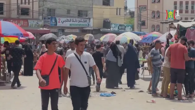 Ngân hàng thế giới cảnh báo nguy cơ tài chính của Palestine

