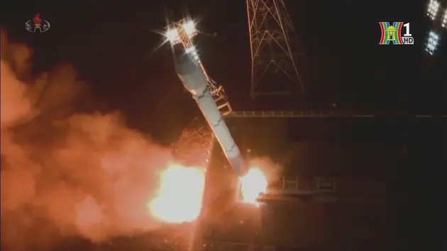 Hàn Quốc cáo buộc Triều Tiên sắp phóng vệ tinh do thám

