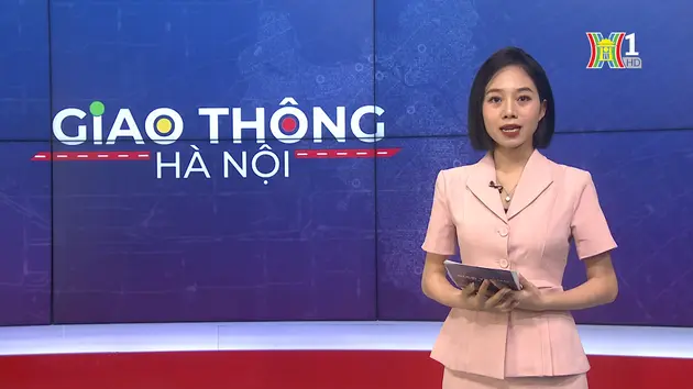 Giao thông Hà Nội | 25/05/2024