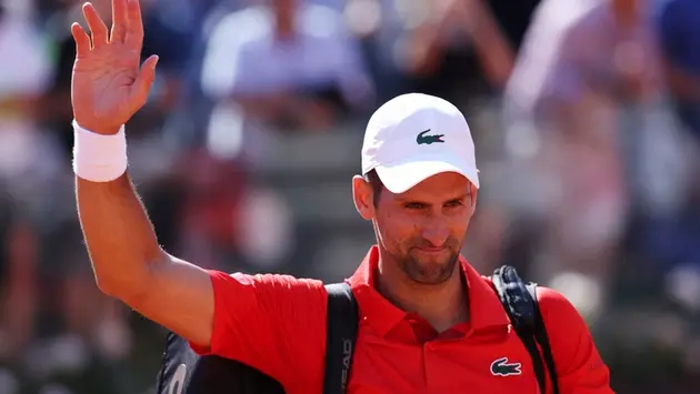 Novak Djokovic dừng bước tại bán kết Geneva mở rộng