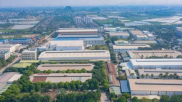 Gần 3.000 tỷ đồng xây dựng khu công nghiệp tại Hà Nội
