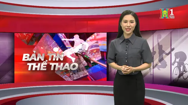 Bản tin Thể thao | 25/05/2024