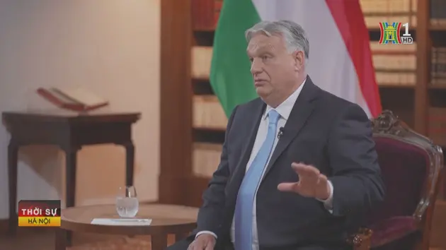 Hungary không tham gia hoạt động của NATO trong xung đột Ukraine