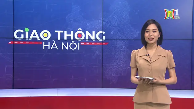 Giao thông Hà Nội | 26/05/2024