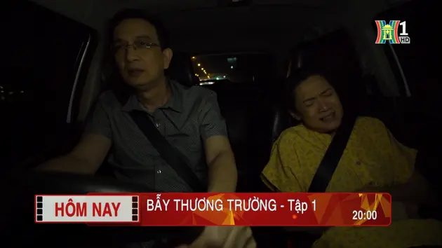 'Bẫy thương trường' - Tập 1: Biến cố