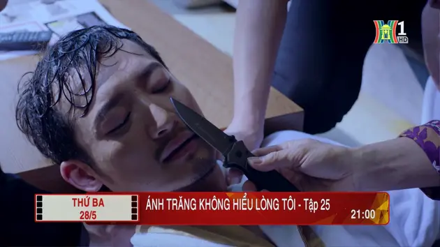 'Ánh trăng không hiểu lòng tôi' - Tập 25: Khó khăn