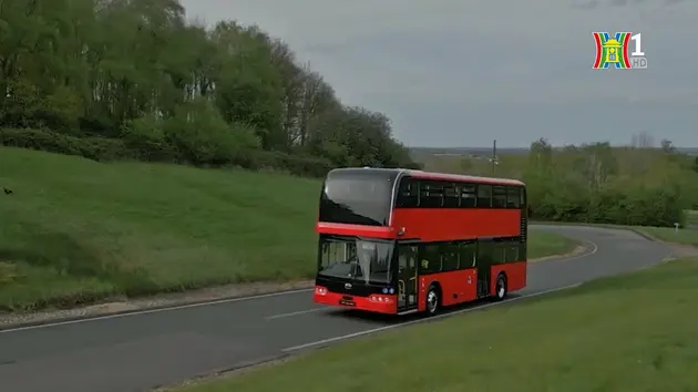 BYD sẽ cung cấp xe buýt điện cho London