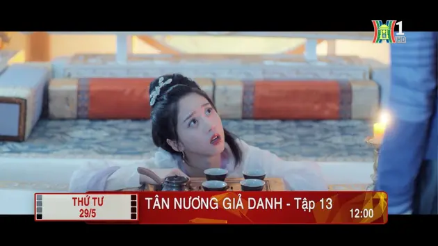 'Tân nương giả danh' - Tập 13: Khuất tất