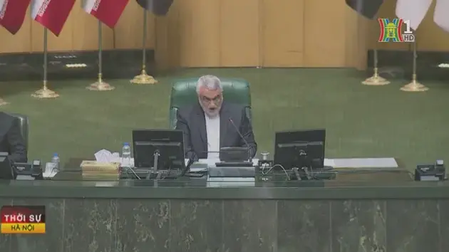 Iran khai mạc phiên họp Quốc hội khóa mới