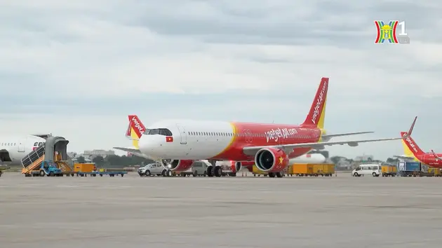 Vietjet tăng thêm 1,4 triệu vé phục vụ cao điểm hè 2024