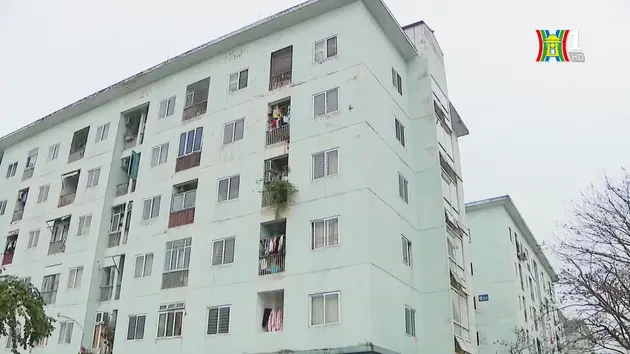 Đường Ngọc Trục xuống cấp

