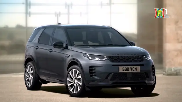 Land Rover gọi sửa chữa Discovery Sport vì lỗi khung xe