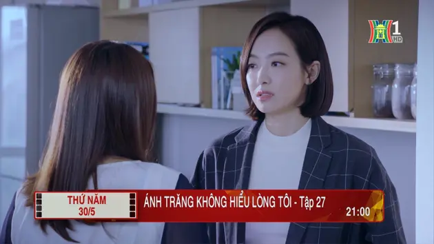 'Ánh trăng không hiểu lòng tôi' - Tập 27: Đố kỵ