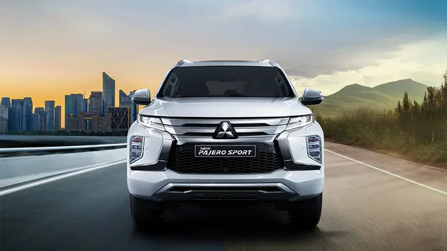 Pajero Sport 2023 nhà Mitsubishi giảm giá sâu